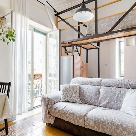 Villa Italia Al Vomero Napoli Ngoại thất bức ảnh