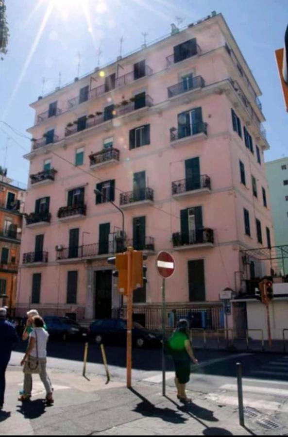 Villa Italia Al Vomero Napoli Ngoại thất bức ảnh