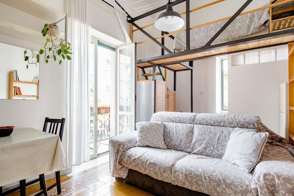 Villa Italia Al Vomero Napoli Ngoại thất bức ảnh