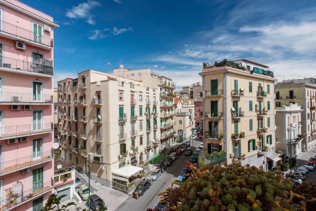 Villa Italia Al Vomero Napoli Ngoại thất bức ảnh