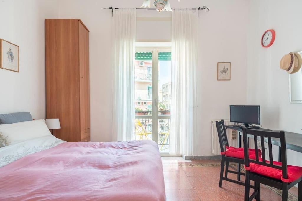 Villa Italia Al Vomero Napoli Ngoại thất bức ảnh