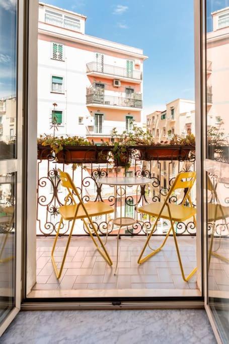 Villa Italia Al Vomero Napoli Ngoại thất bức ảnh