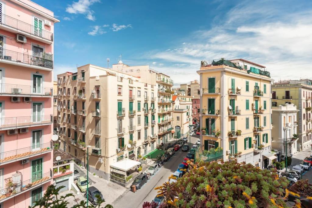 Villa Italia Al Vomero Napoli Ngoại thất bức ảnh