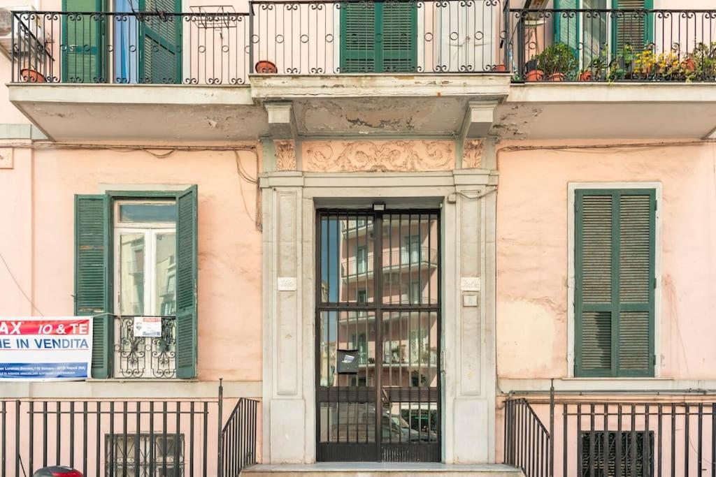 Villa Italia Al Vomero Napoli Ngoại thất bức ảnh